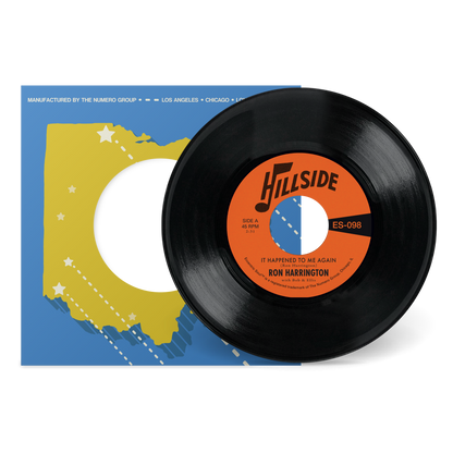 It Happened To Me Again b/w Because You're Mine