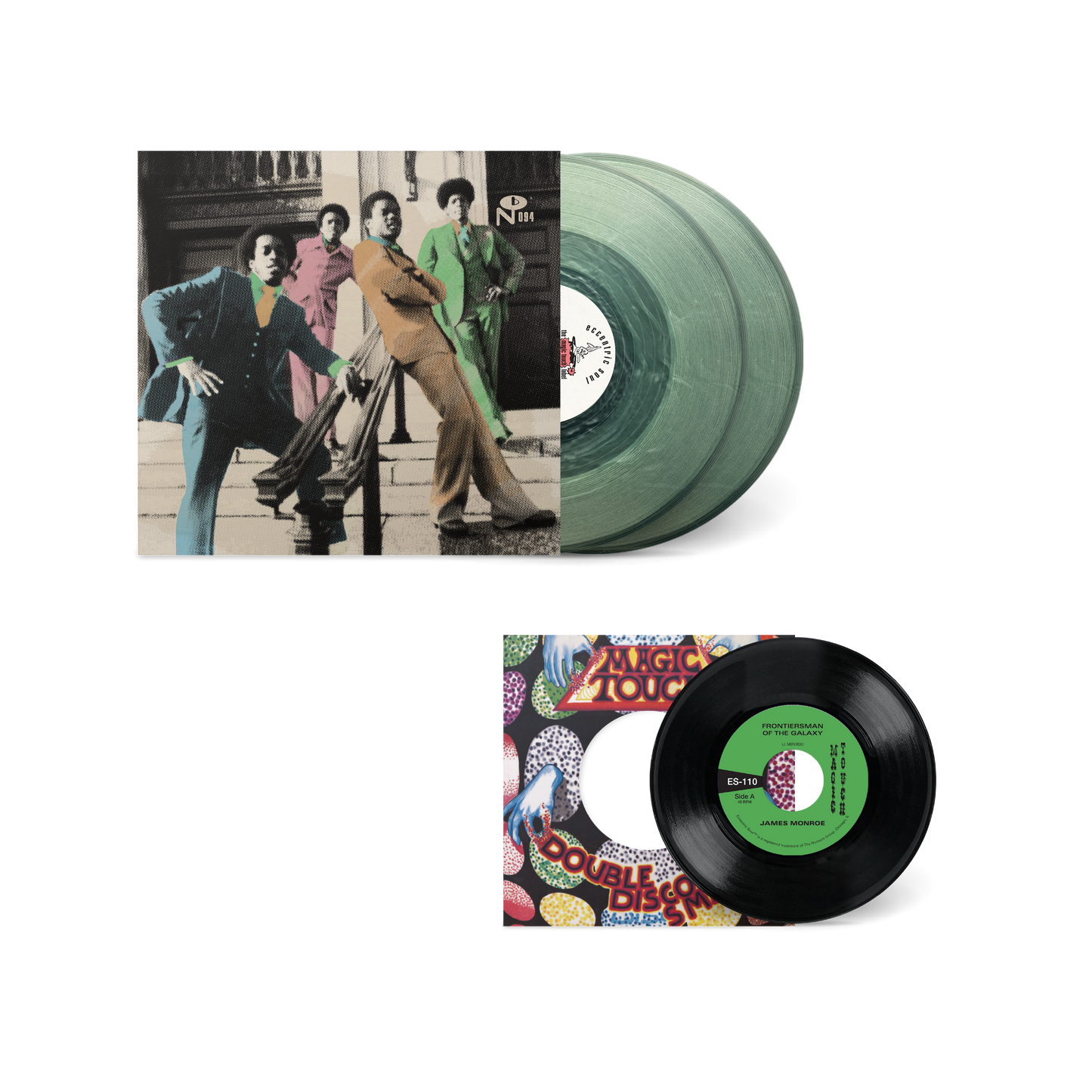 The Magic Touch Label Vol. 1