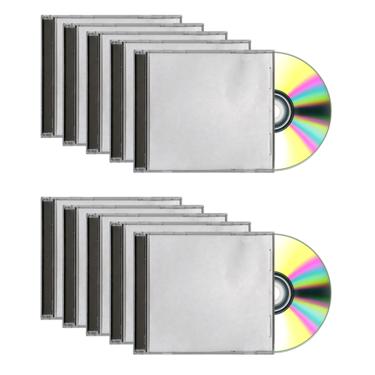 Mystery CD Bundle