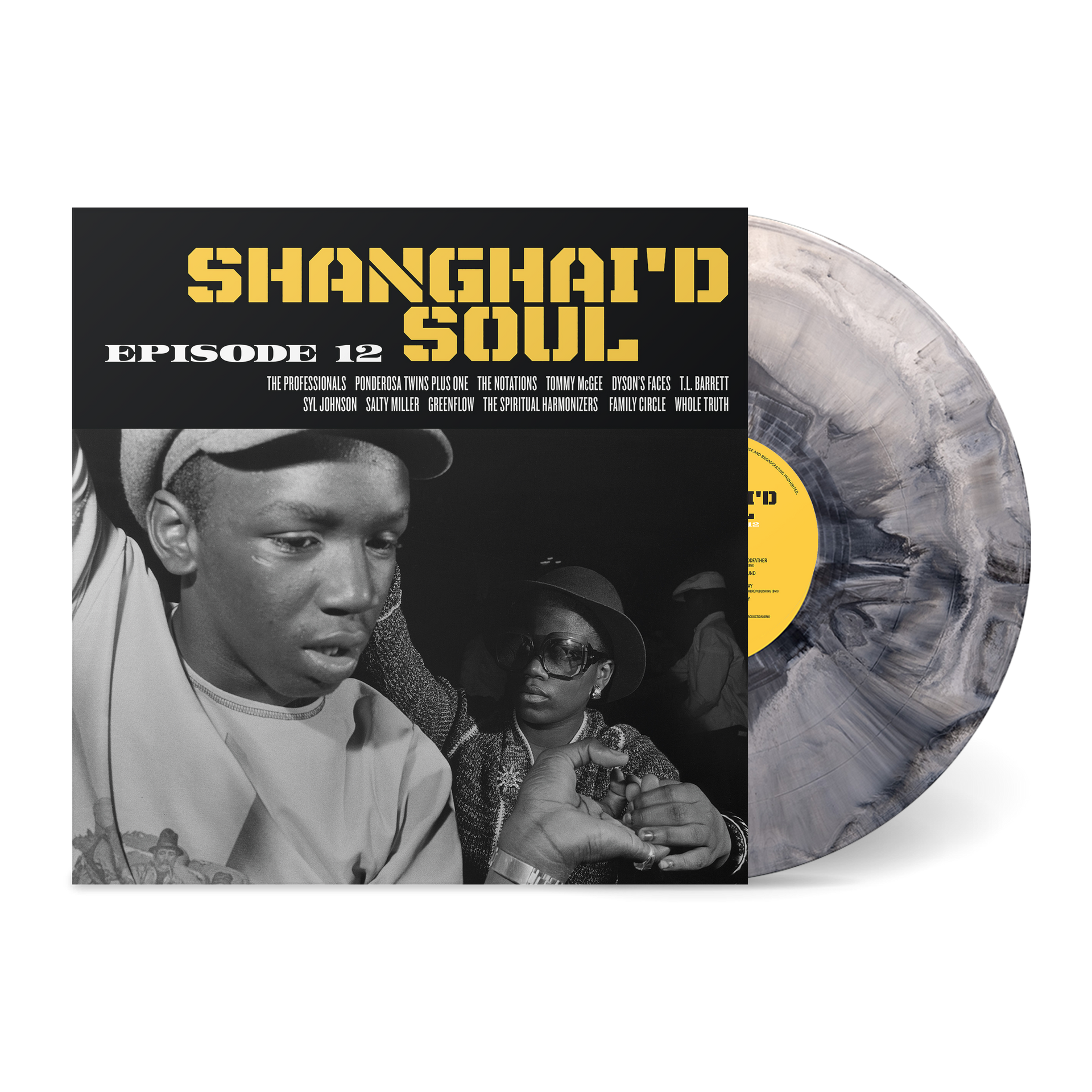 Episode 12 – Numero Group