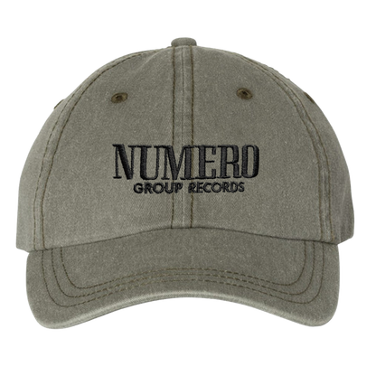 Numero Group Records Hat