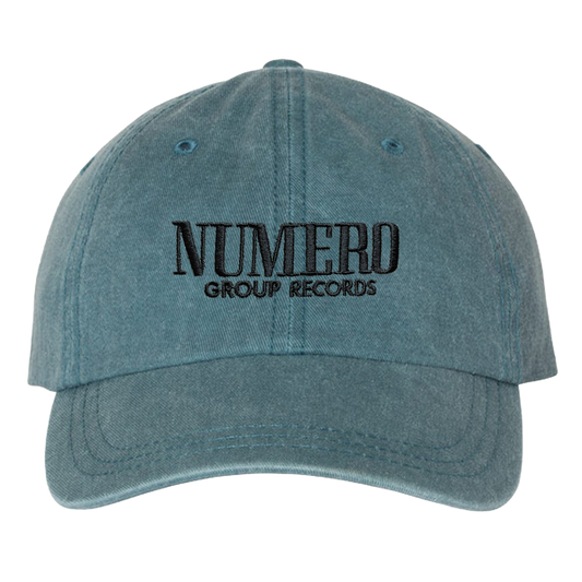 Numero Group Records Hat