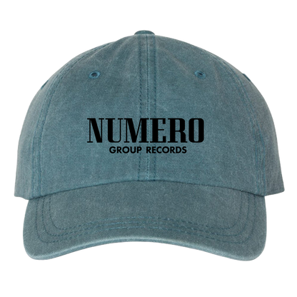 Numero Group Records Hat