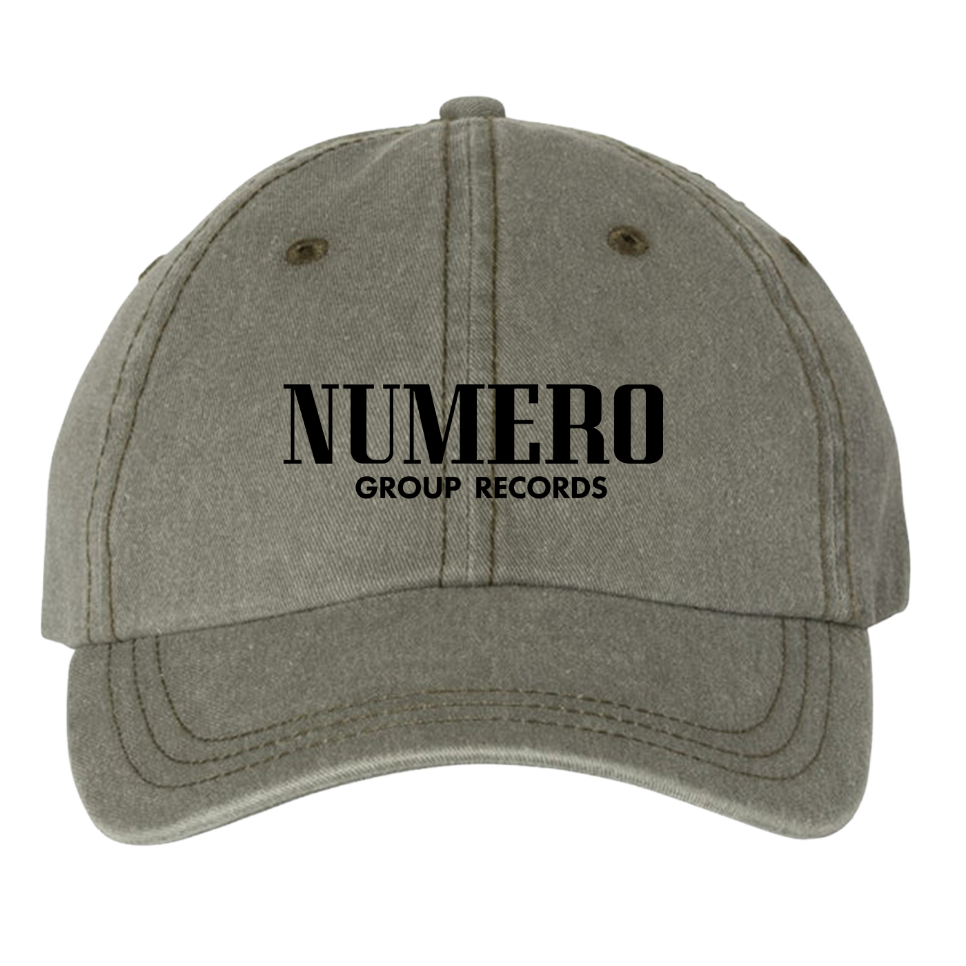 Numero Group Records Hat