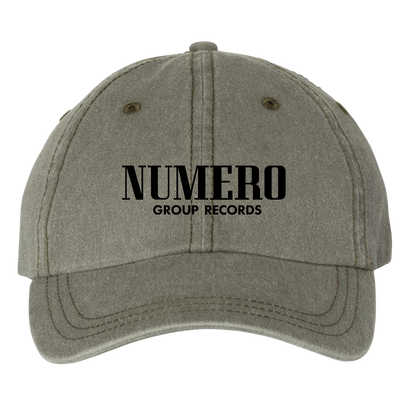 Numero Group Records Hat