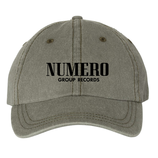 Numero Group Records Hat