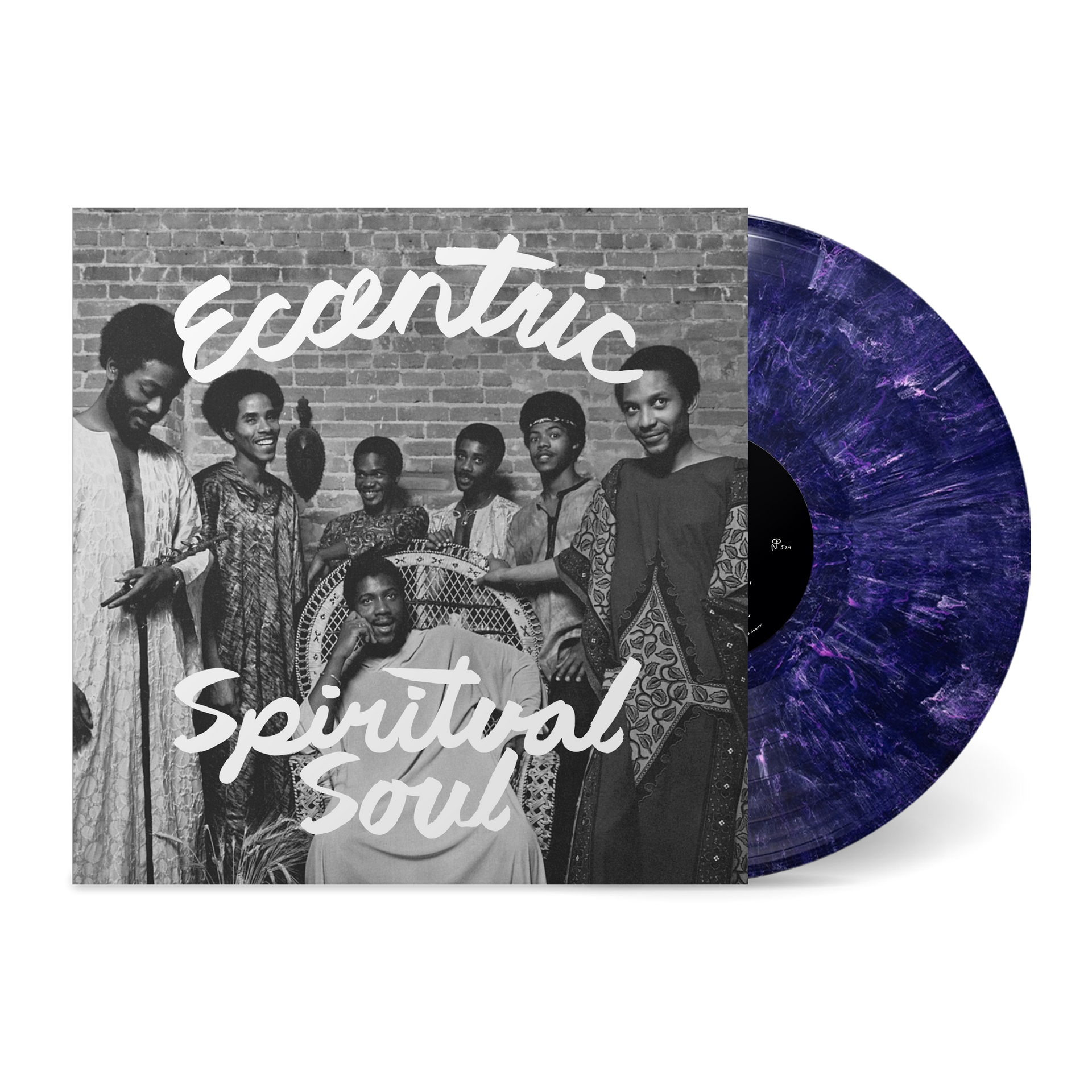 Eccentric Spiritual Soul – Numero Group