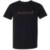 Leaves T-Shirt (Red Logo)