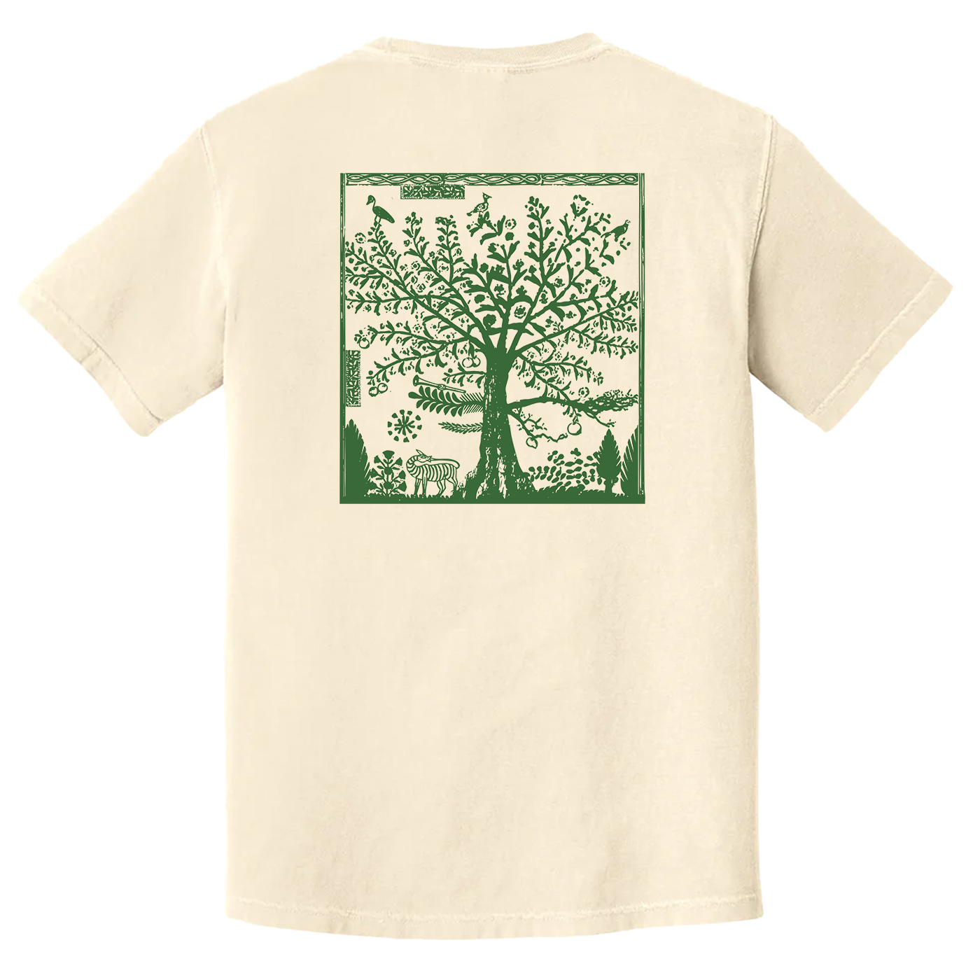 Private Mind Garden T-Shirt