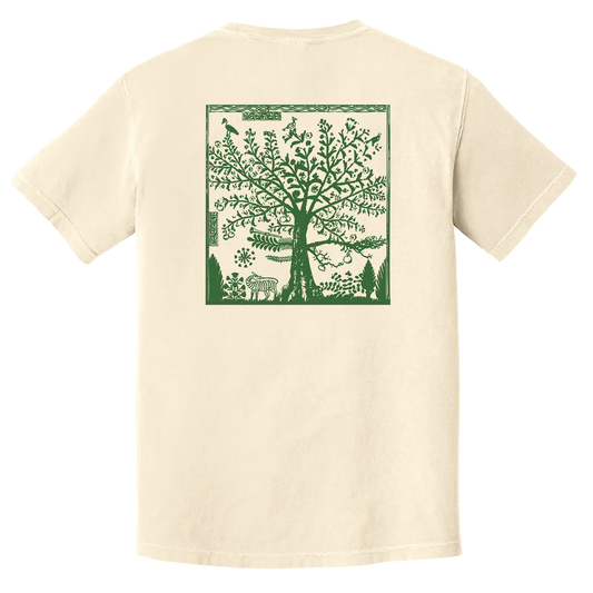 Private Mind Garden T-Shirt