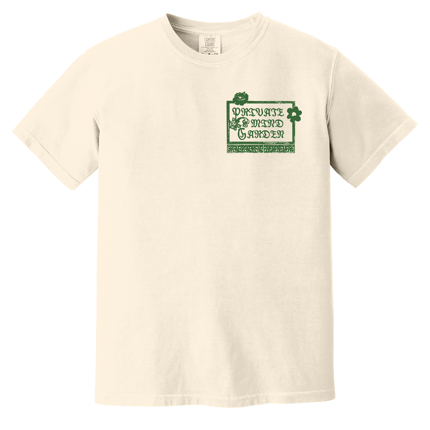 Private Mind Garden T-Shirt