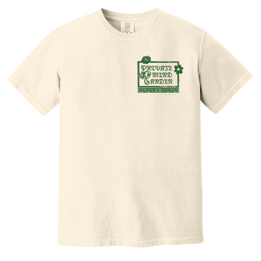 Private Mind Garden T-Shirt