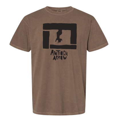 The Band With The Chipboard Arm T-shirt