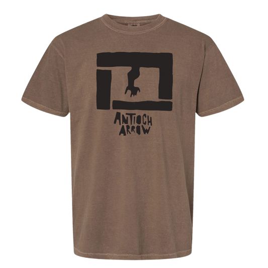 The Band With The Chipboard Arm T-shirt