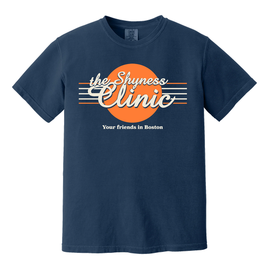 The Shyness Clinic T-Shirt