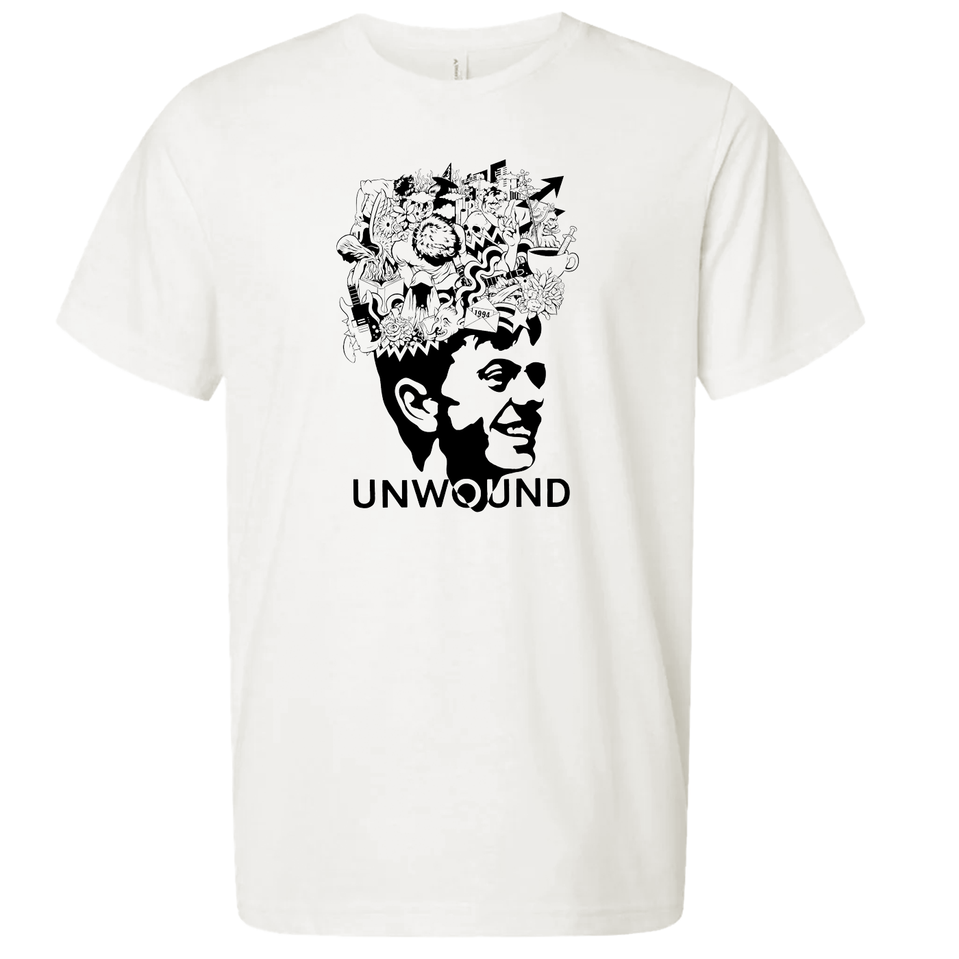 New Plastic Ideas Tour T-Shirt