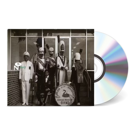 The Deep City Label