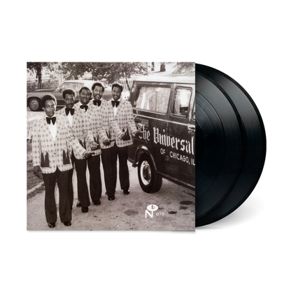 A Gospel Funk Hymnal