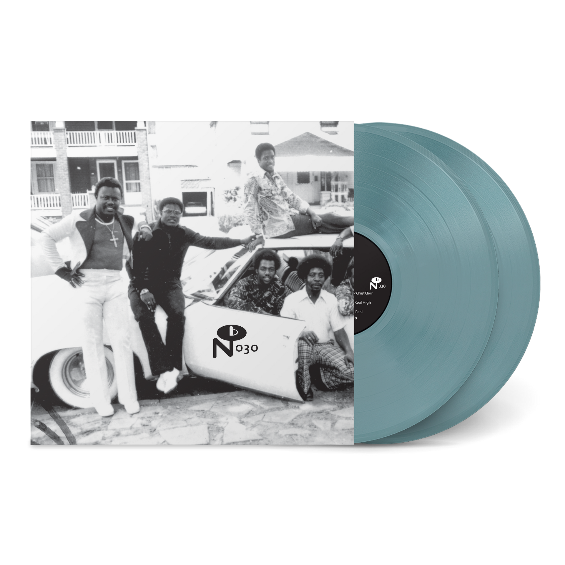 Born Again Funk – Numero Group