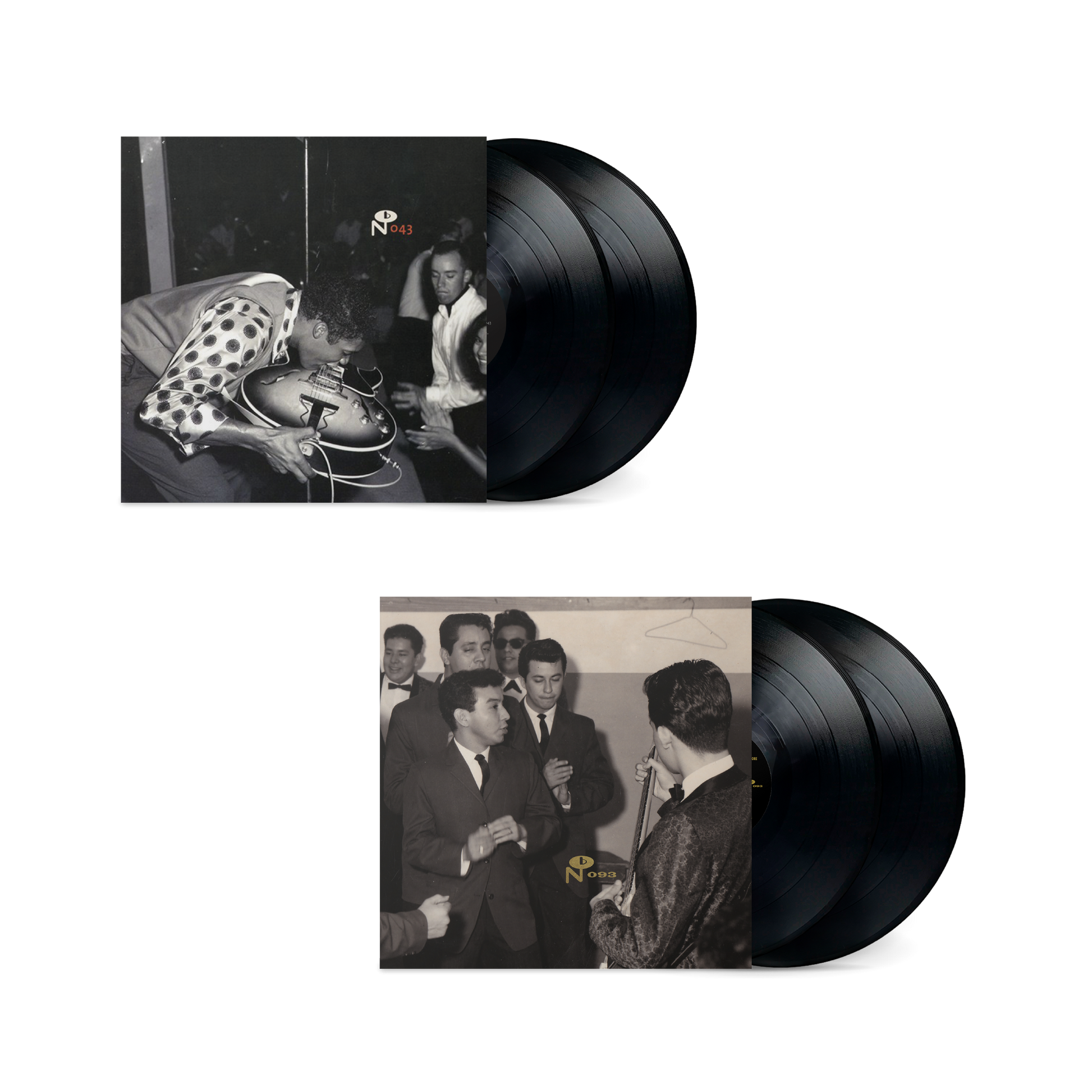 West Side Bundle – Numero Group