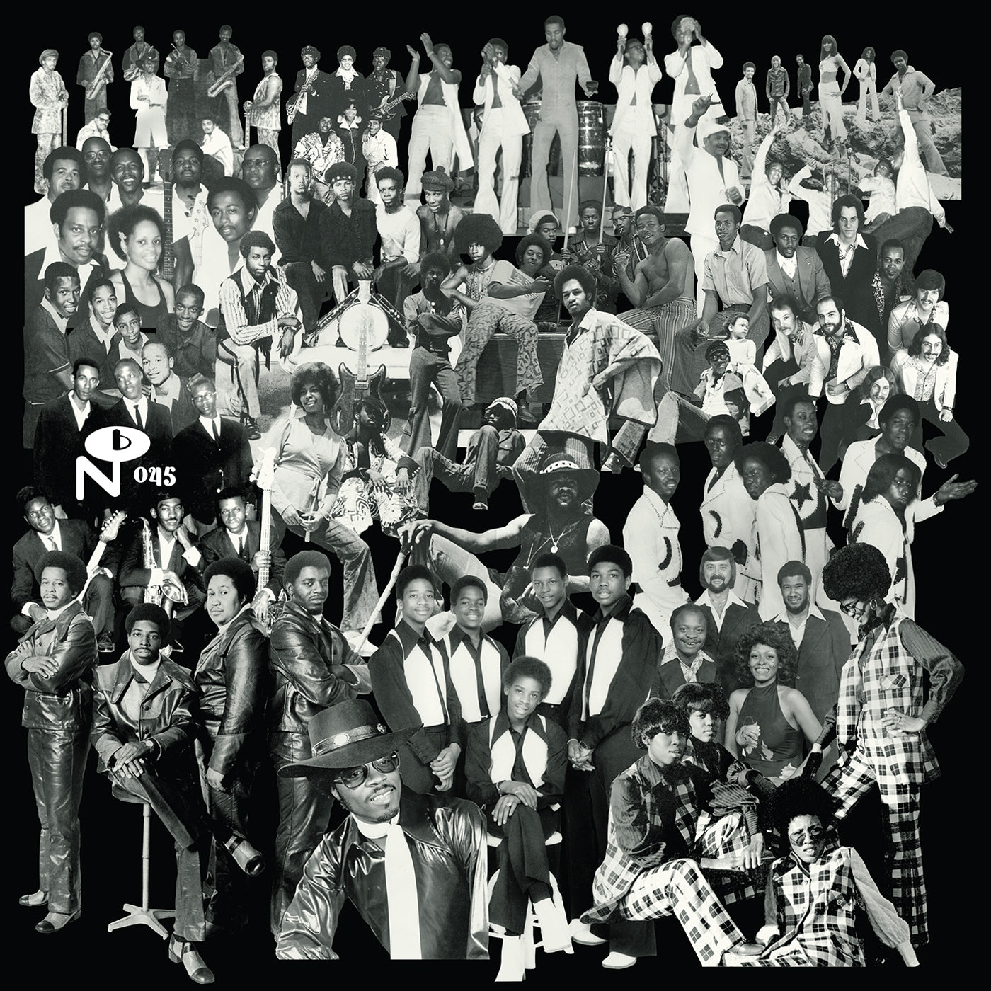 Minibus – Numero Group
