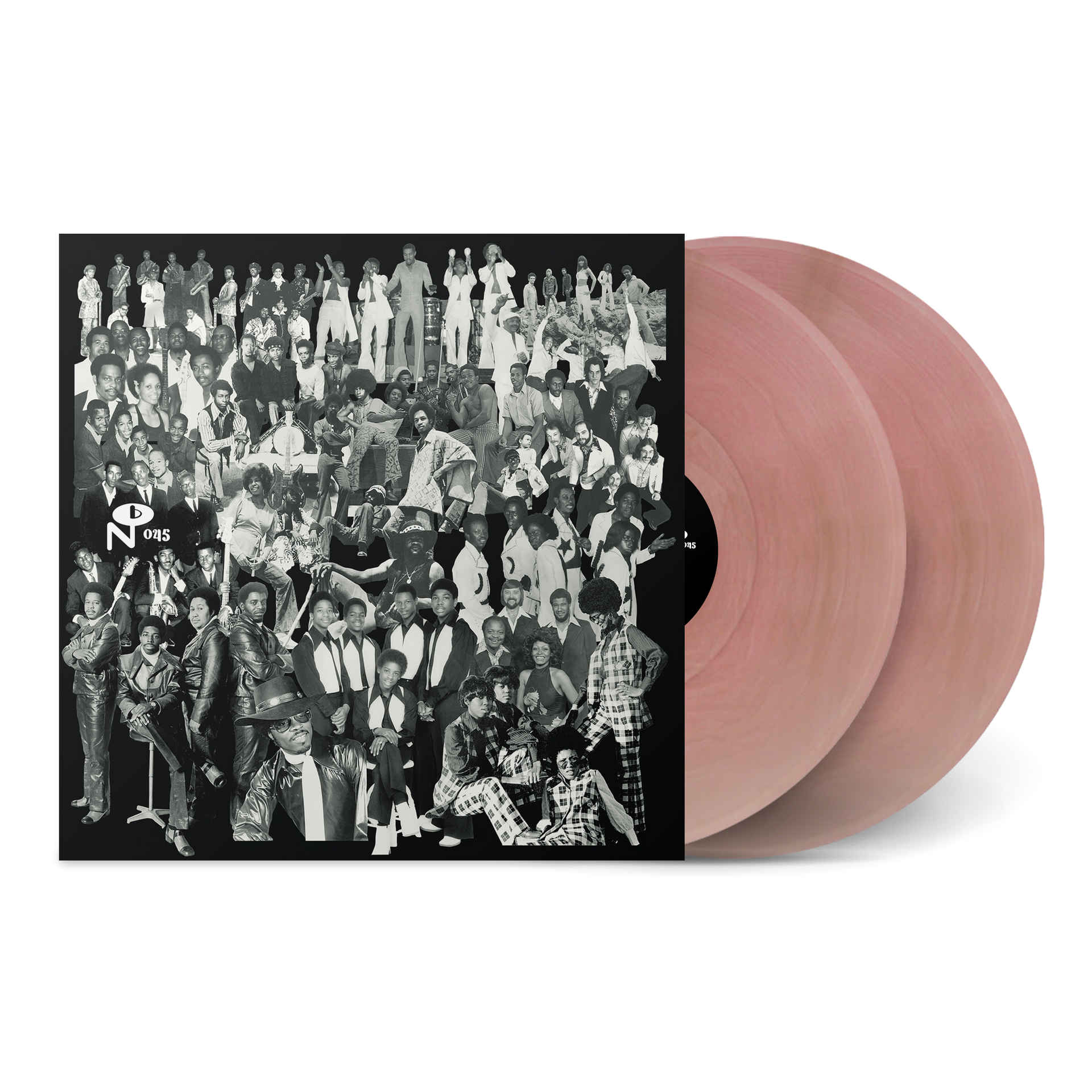 SEIZE M・T・K　　OMNIBUS OF TEENAGE SINGER Minibus – Numero Group