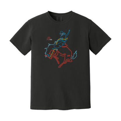 Cosmic American Music T-shirt