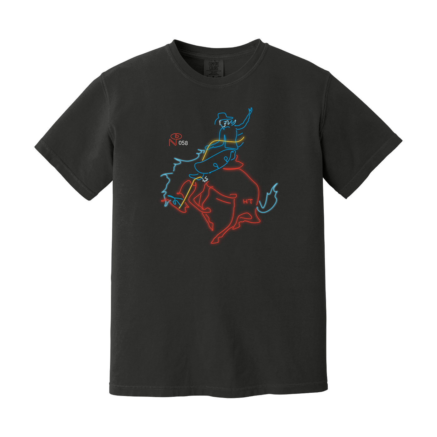 Cosmic American Music T-shirt