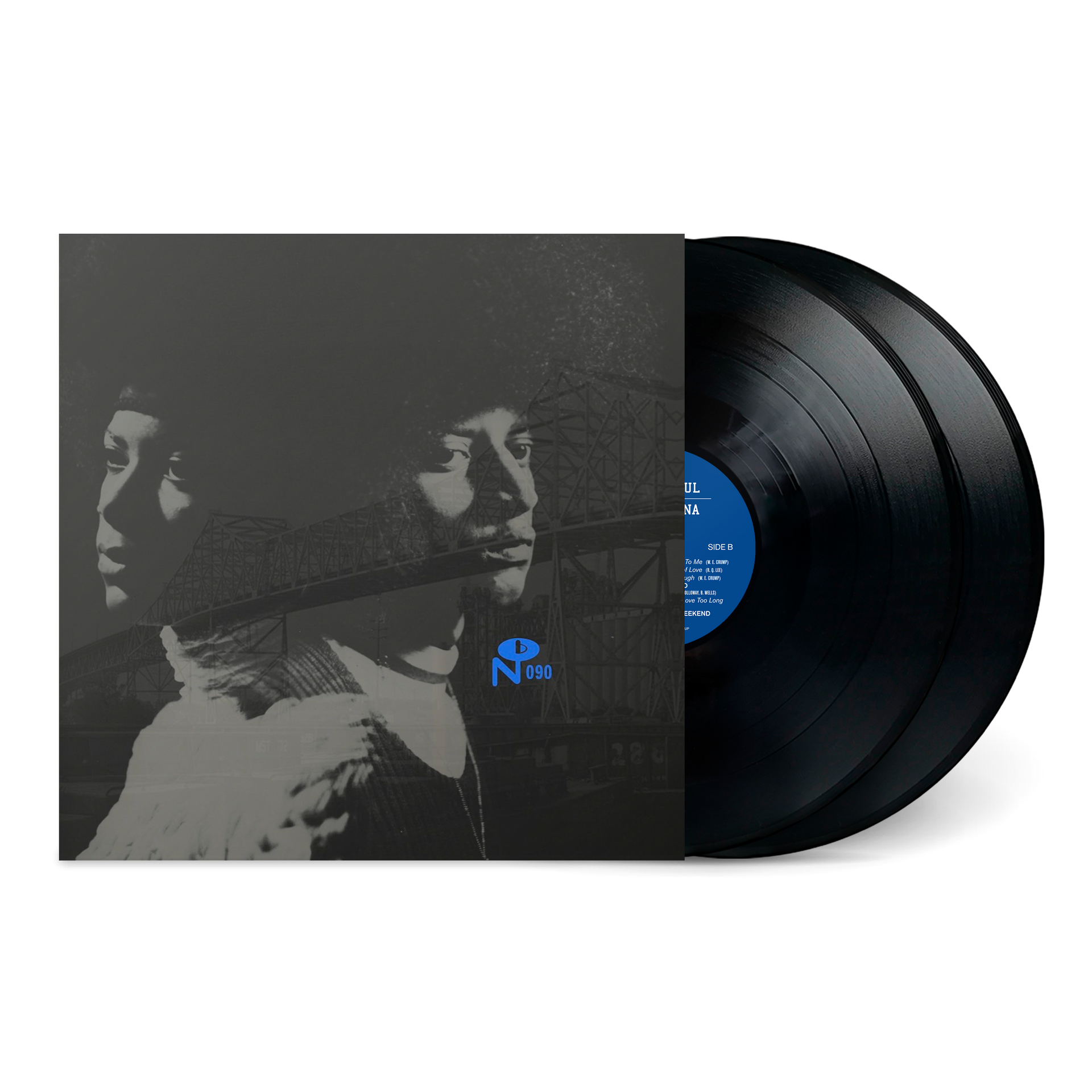 Skyway Soul: Gary, Indiana – Numero Group