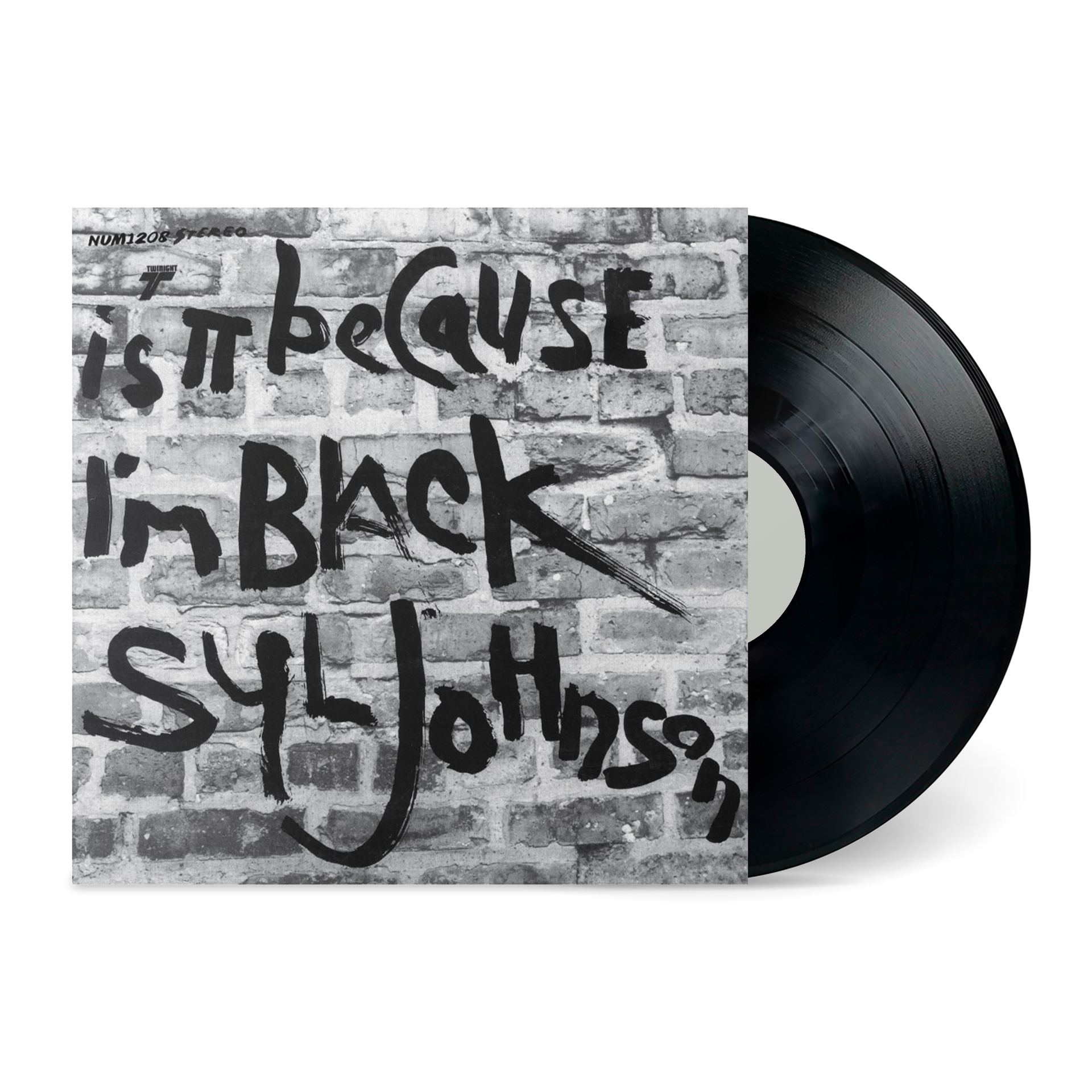 Is It Because I'm Black (Deluxe 50th Anniversary Edition) – Numero