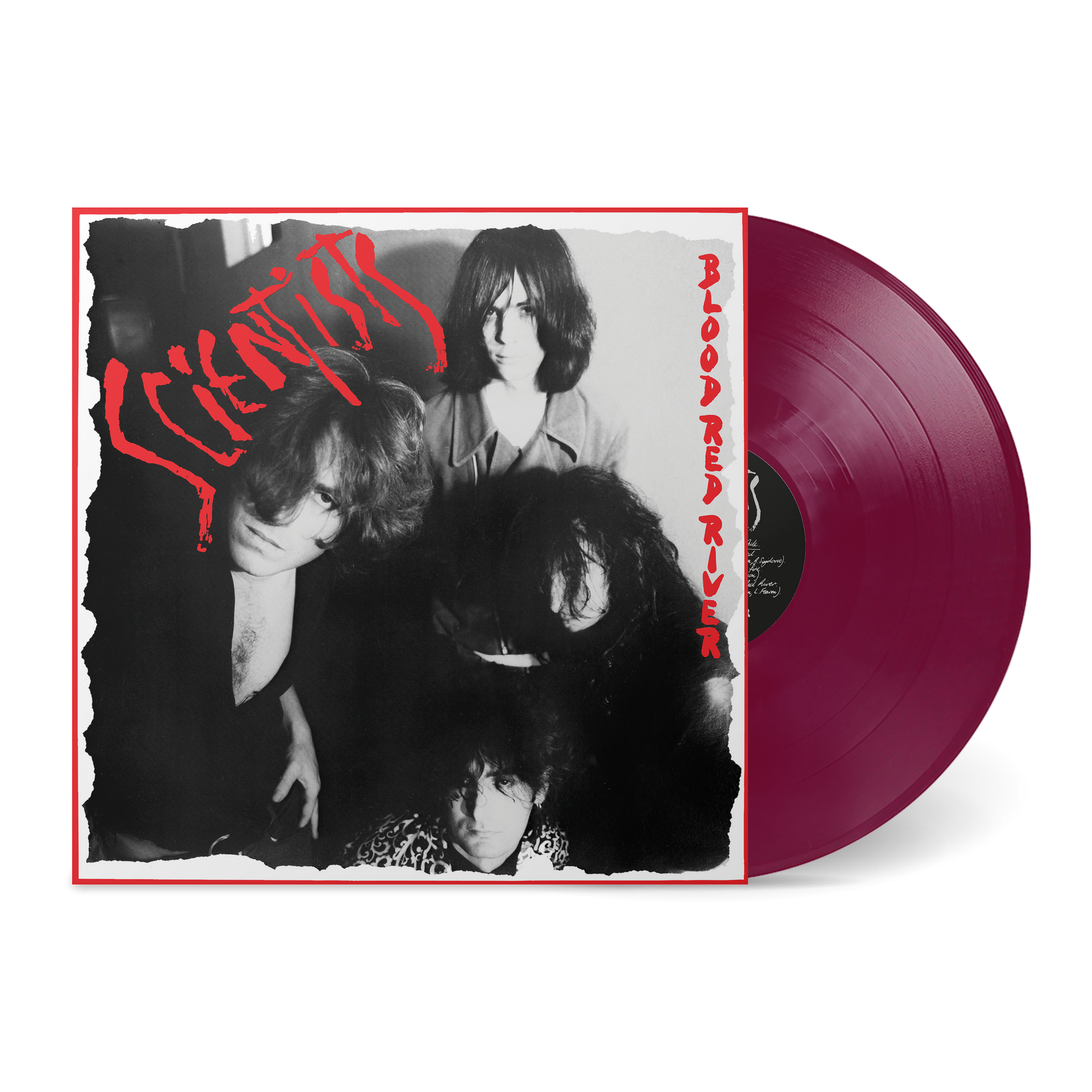 Blood Red River – Numero Group