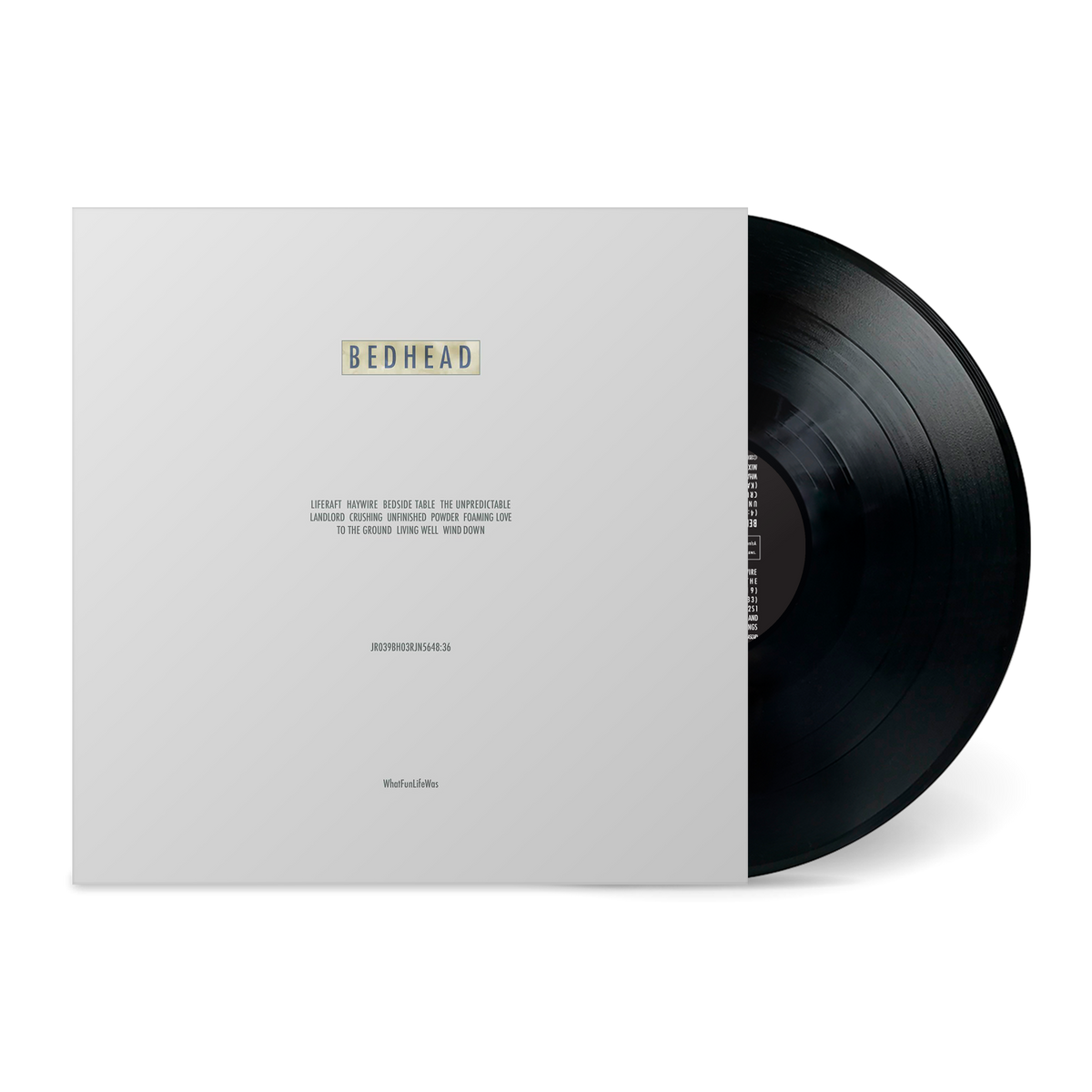 WhatFunLifeWas – Numero Group