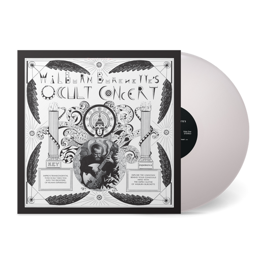 Master Wilburn Burchette - Occult Concert