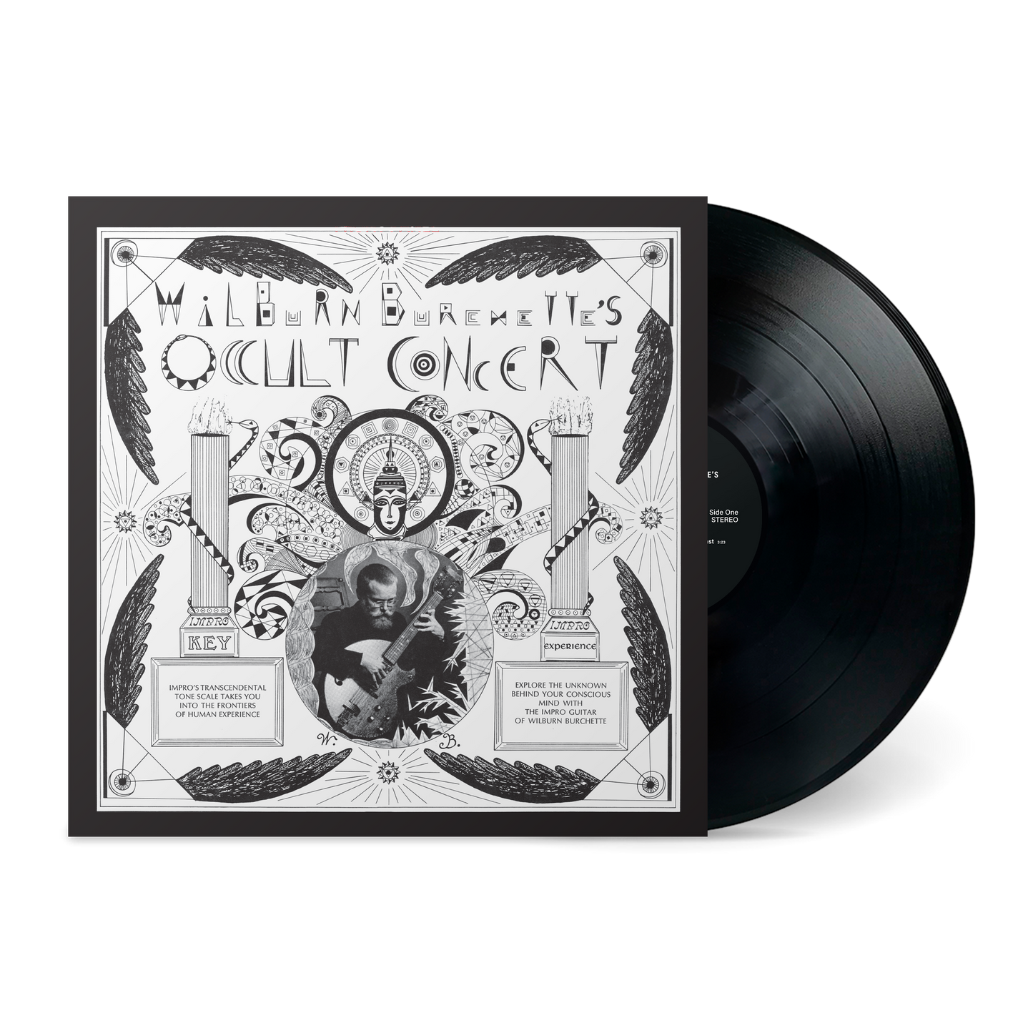 Occult Concert – Numero Group