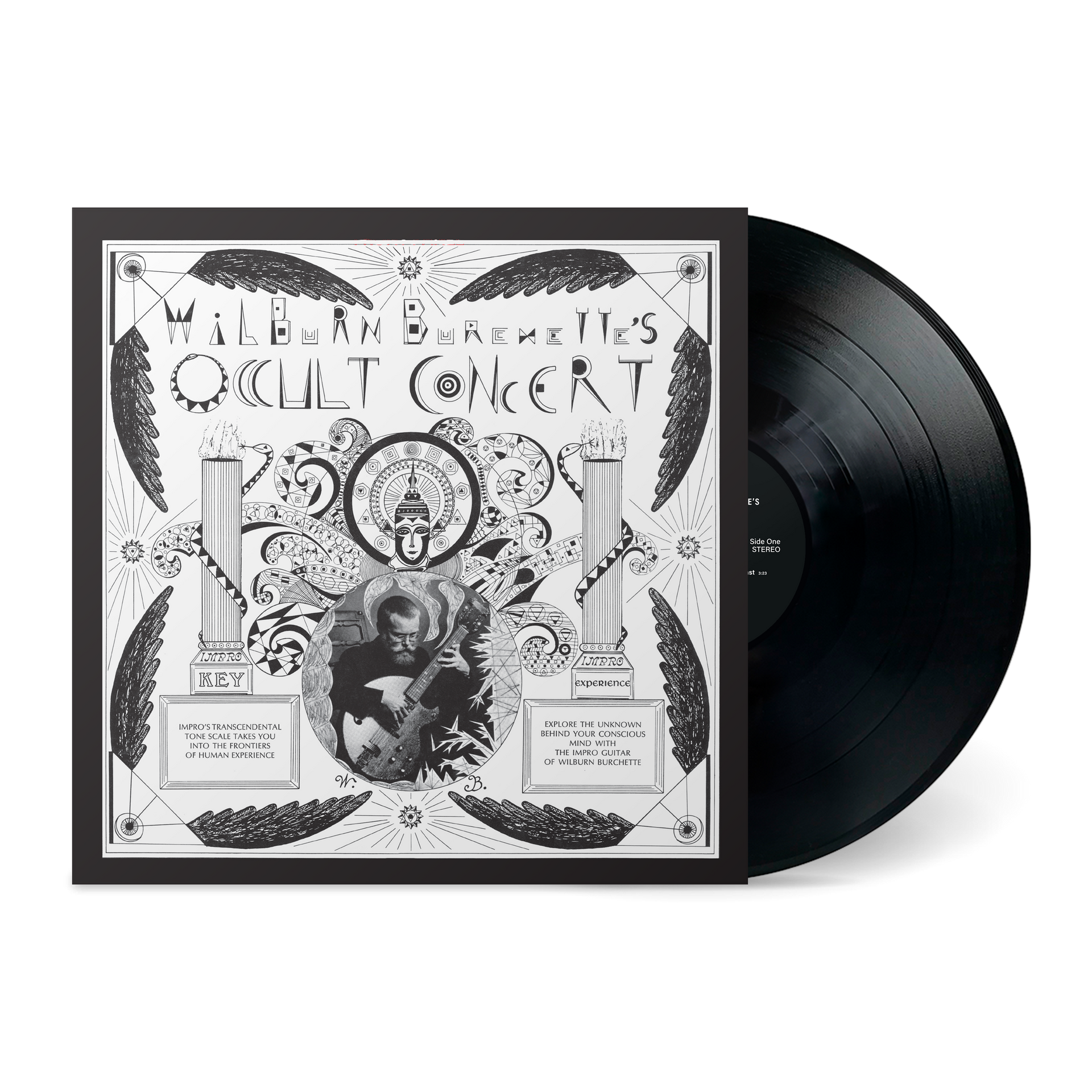 邦楽 the Mayth UnderWords Occult Concert – Numero Group