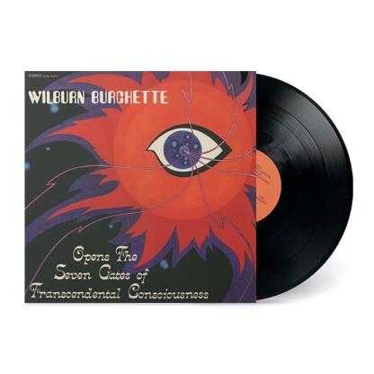 Opens The Seven Gates Of Transcendental Consciousness – Numero Group Opens The Seven Gates Of Transcendental Consciousness – Numero Group