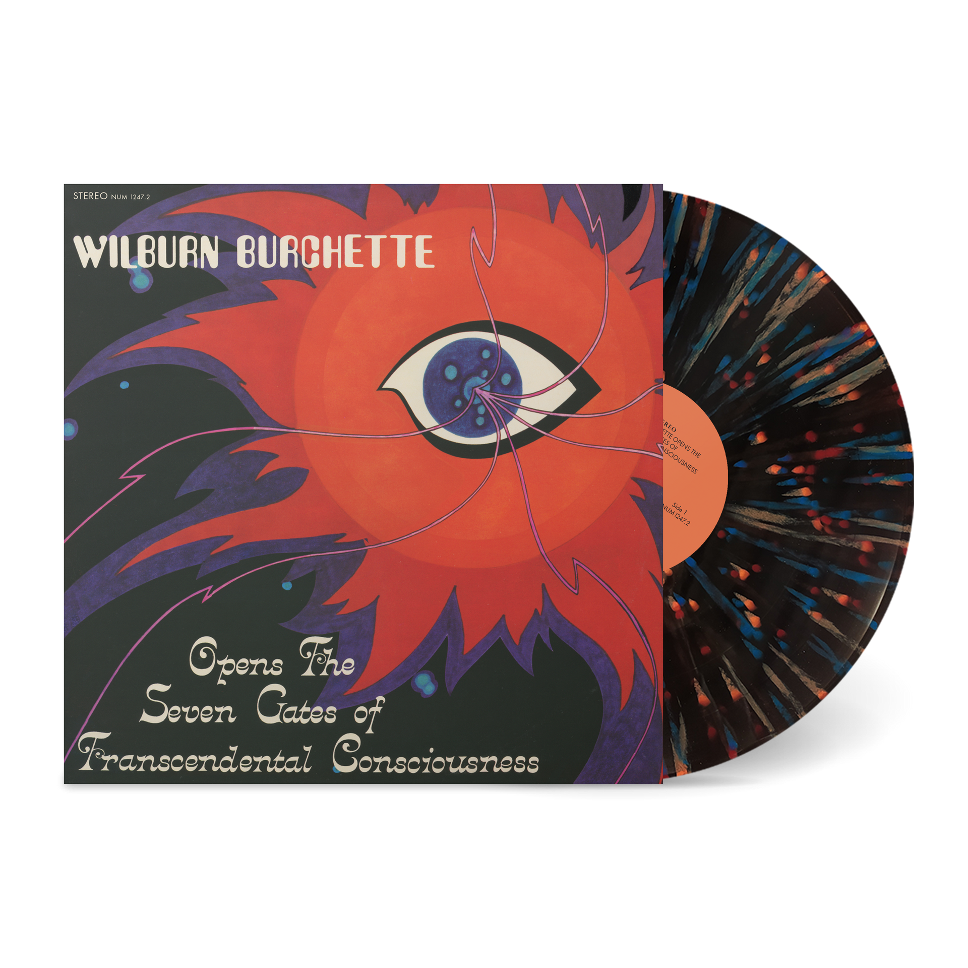 Opens The Seven Gates Of Transcendental Consciousness – Numero Group Opens The Seven Gates Of Transcendental Consciousness – Numero Group