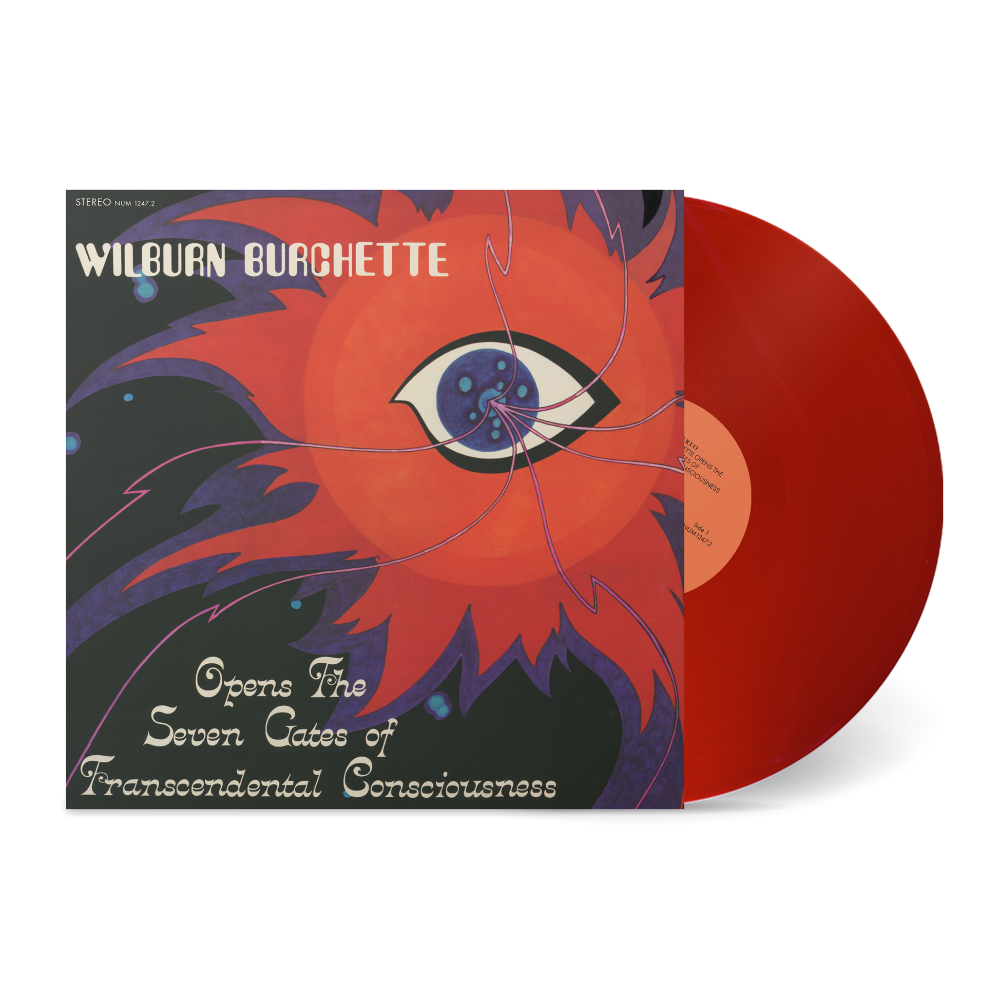 Opens The Seven Gates Of Transcendental Consciousness – Numero Group Opens The Seven Gates Of Transcendental Consciousness – Numero Group