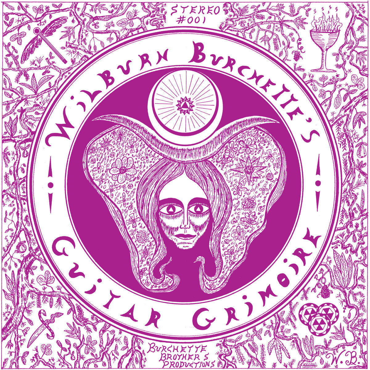 Guitar Grimoire – Numero Group
