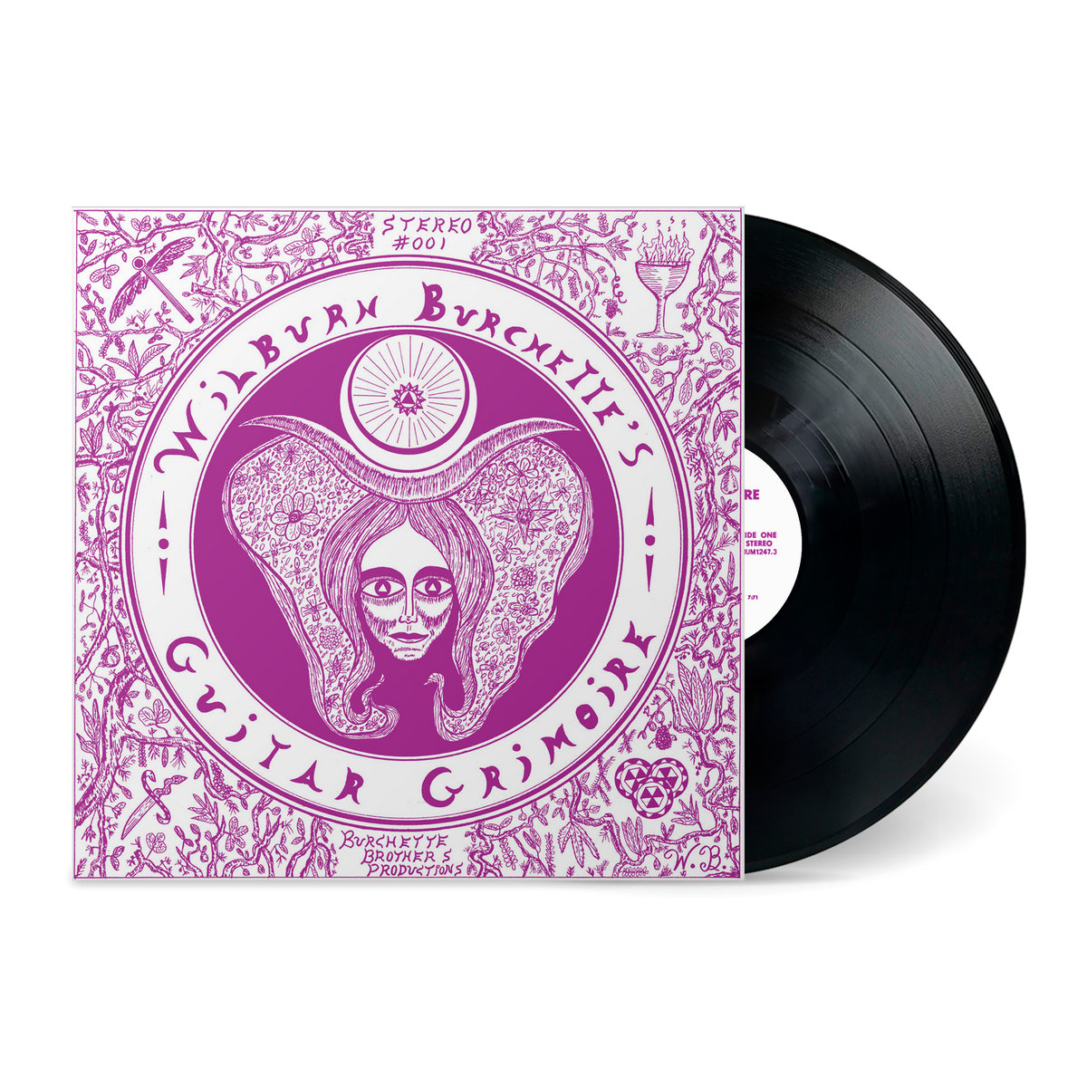 Guitar Grimoire – Numero Group