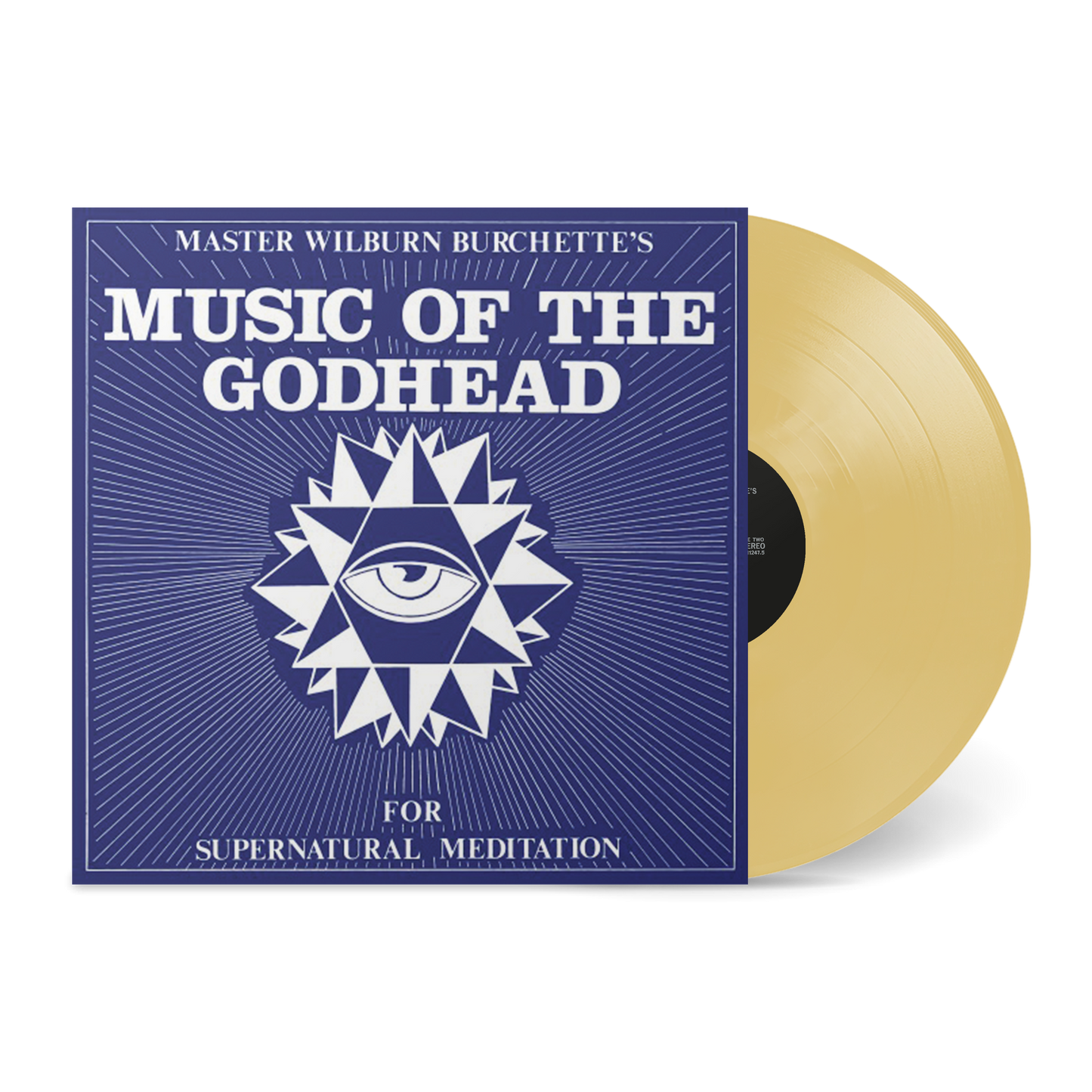 Music Of The Godhead For Supernatural Meditation