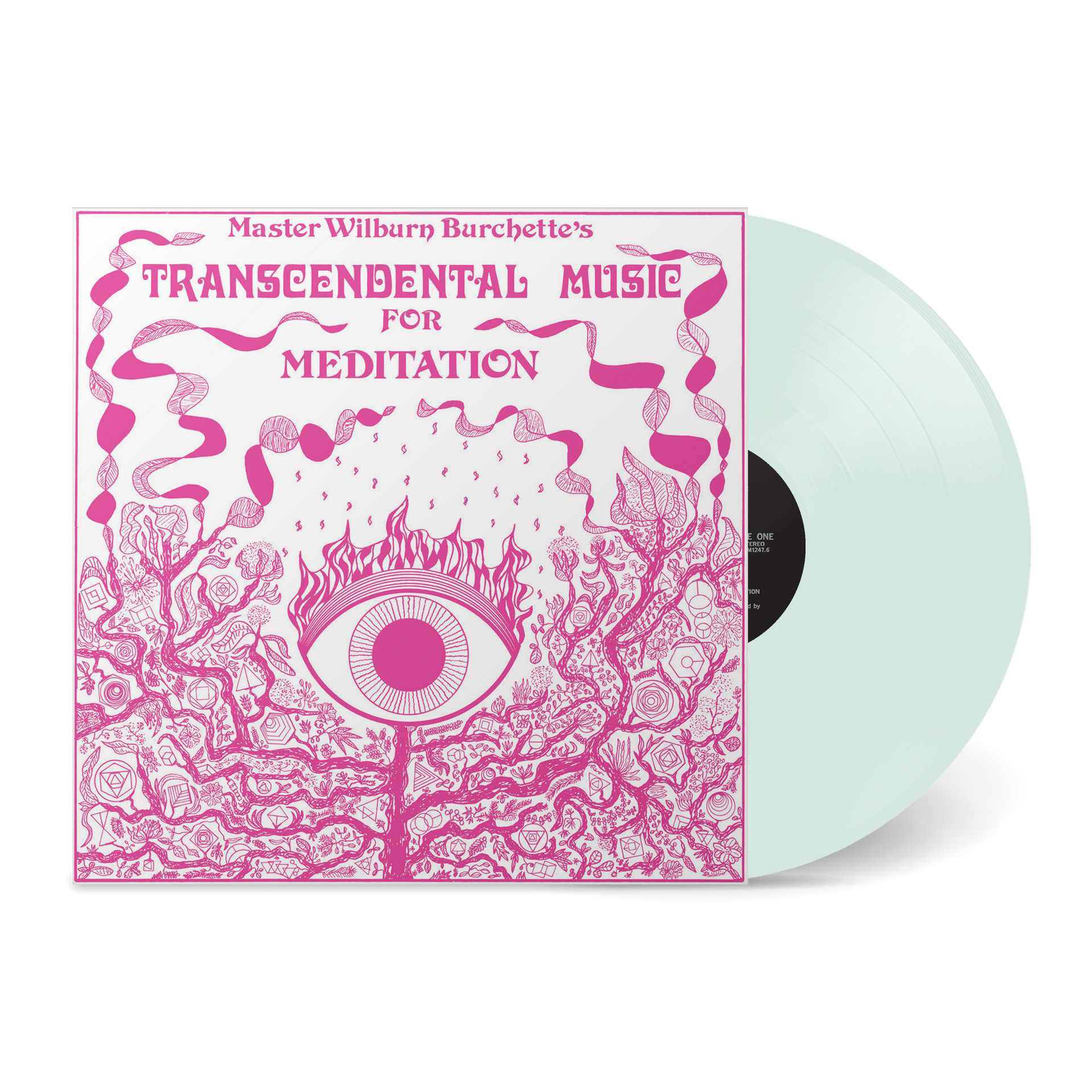 Transcendental Music For Meditation – Numero Group