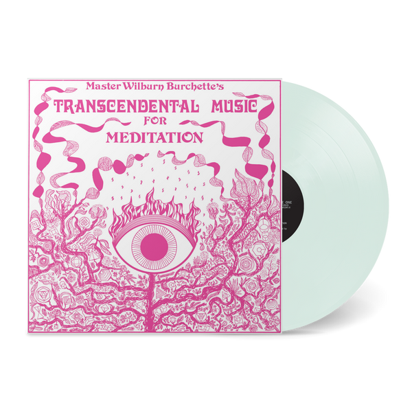 Transcendental Music For Meditation – Numero Group