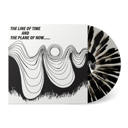 The Line Of Time And The Plane Of Now