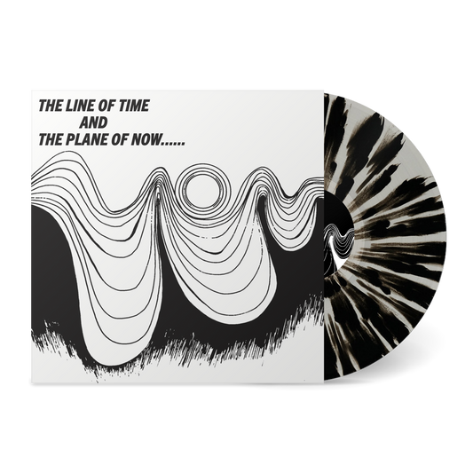 The Line Of Time And The Plane Of Now