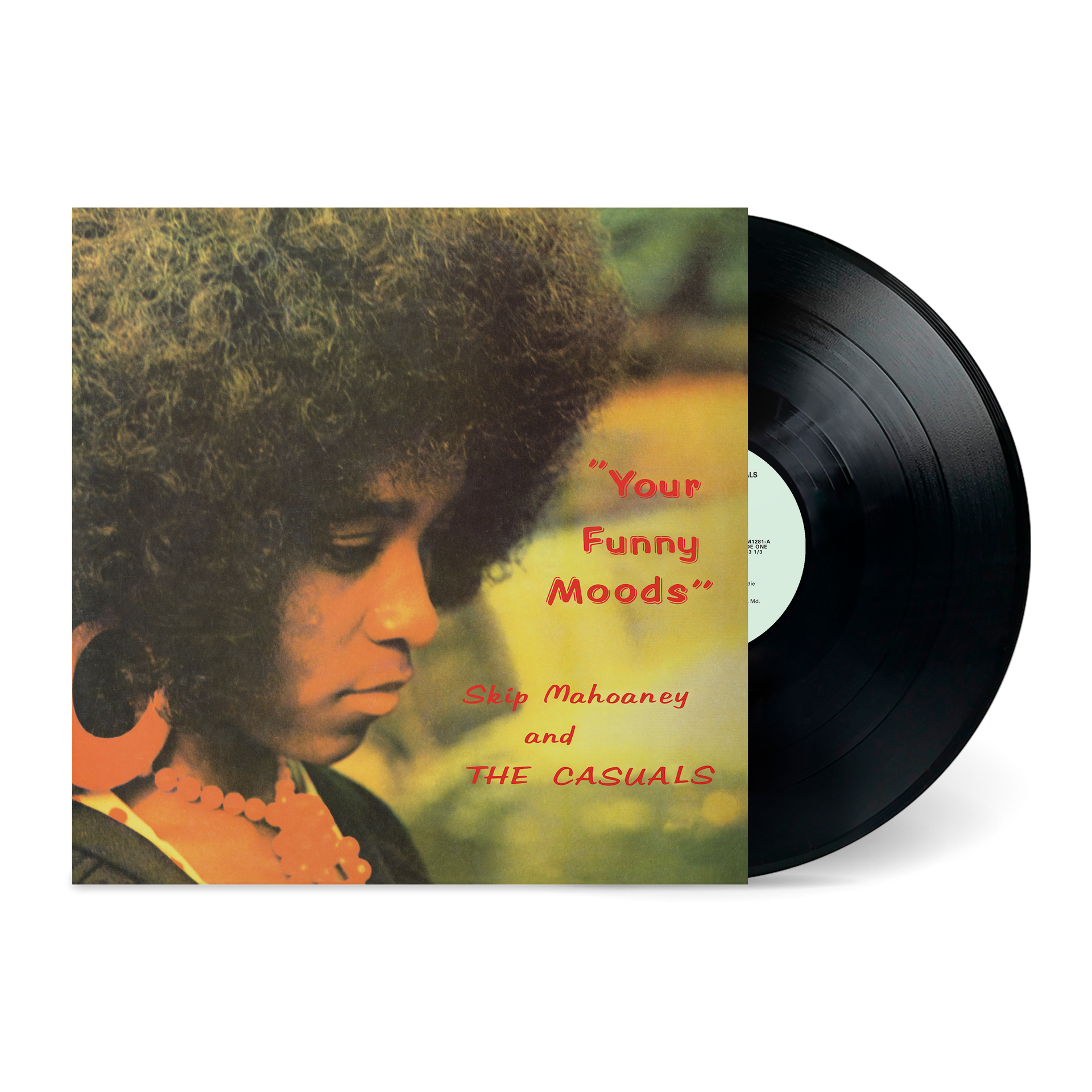 Your Funny Moods (50th Anniversary Edition) – Numero Group
