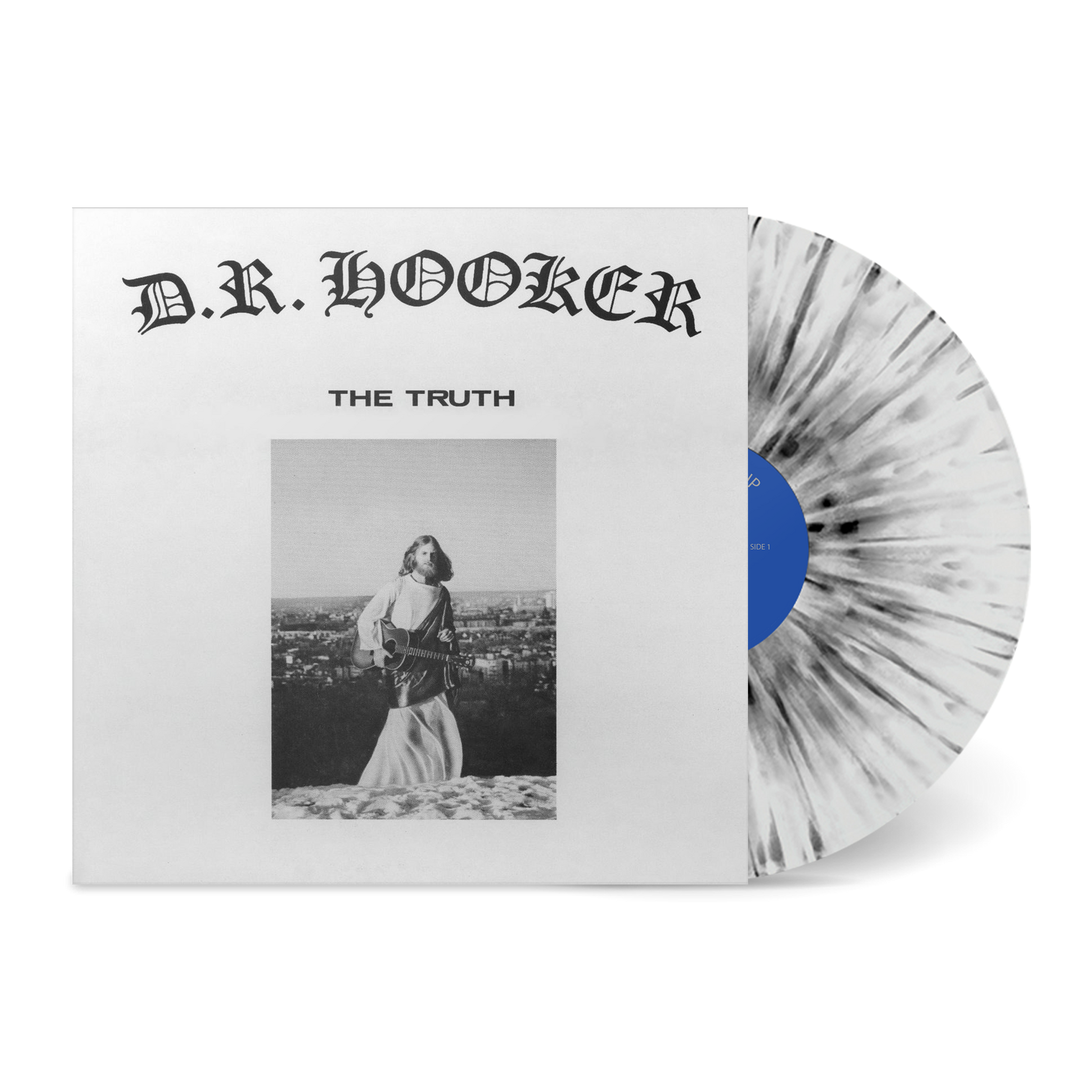 Hooker Vinyl