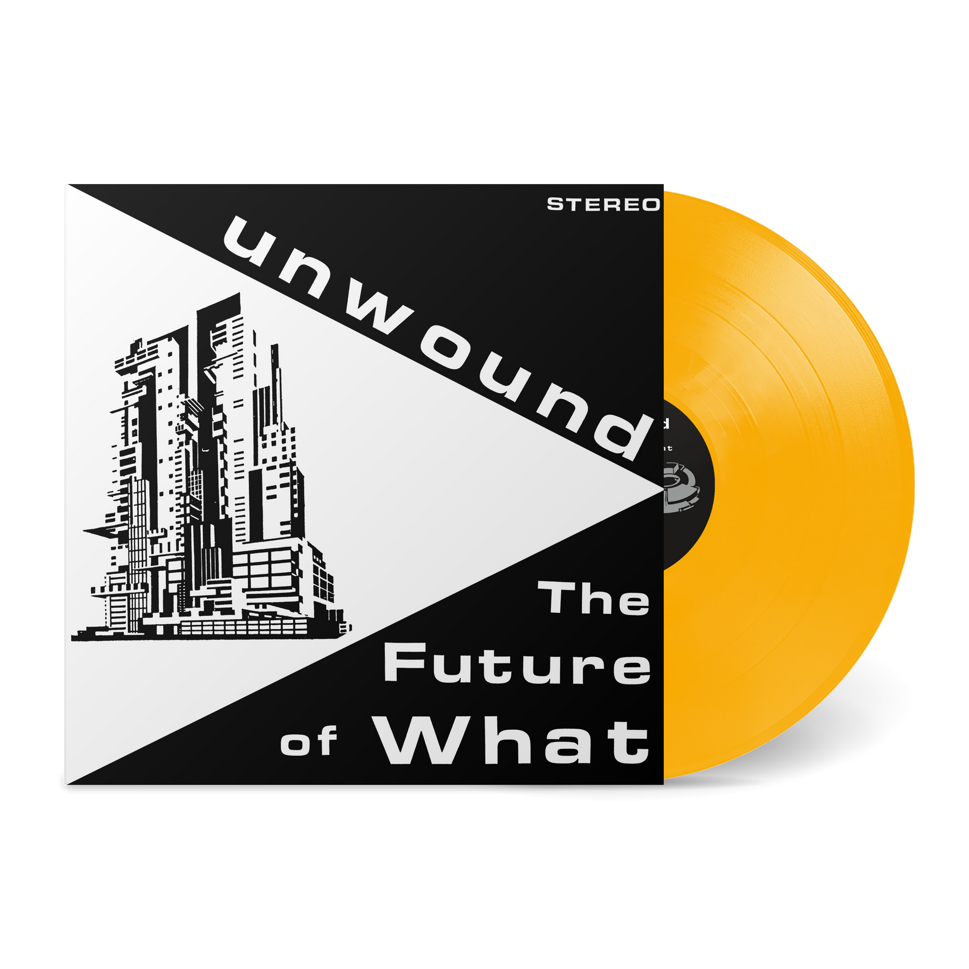 The Future of What – Numero Group