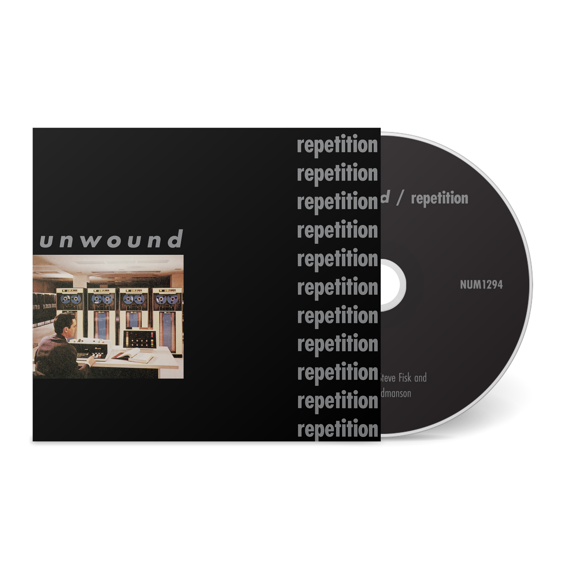 Repetition – Numero Group Repetition – Numero Group