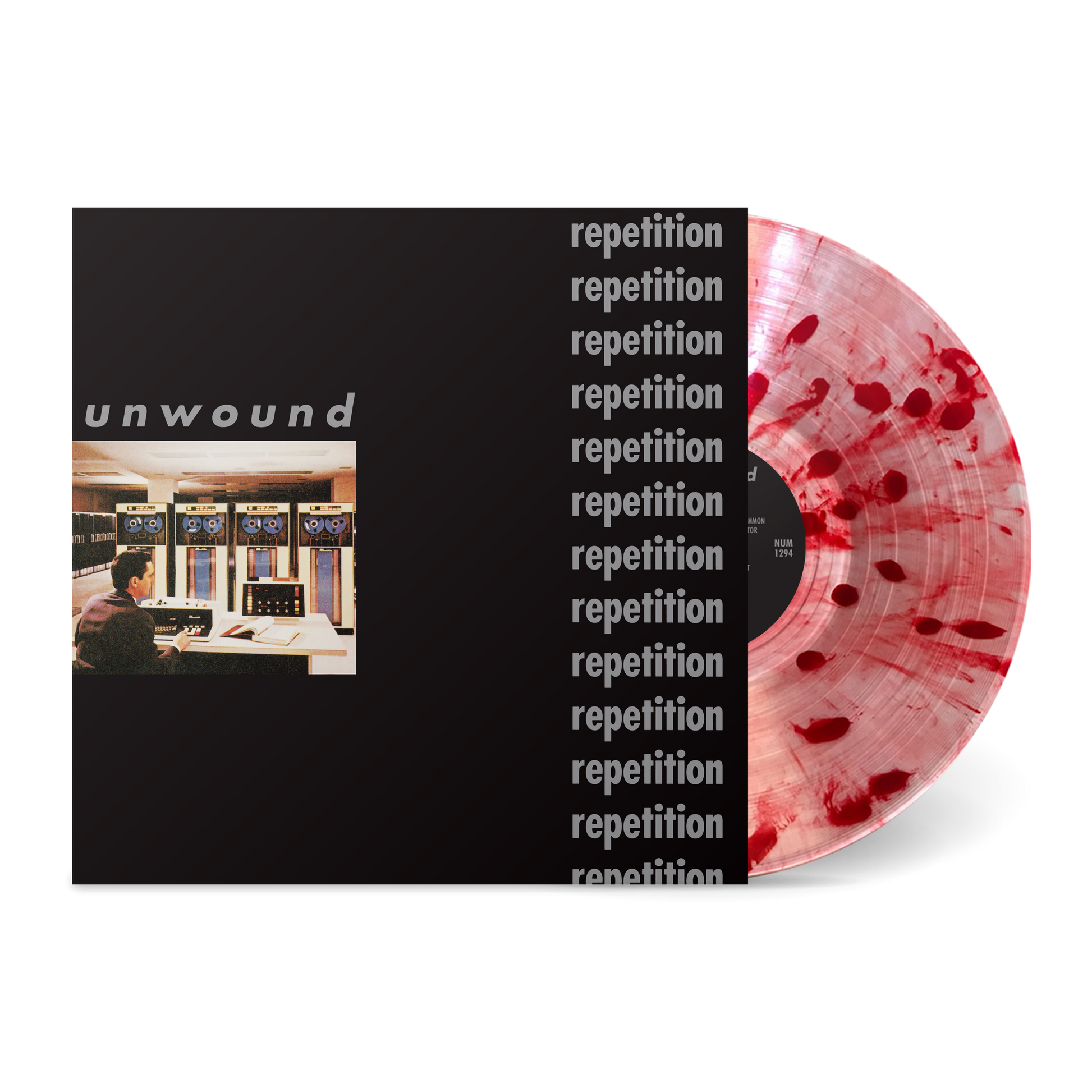 Repetition – Numero Group Repetition – Numero Group